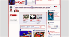 Desktop Screenshot of grandprix4.org