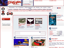 Tablet Screenshot of grandprix4.org